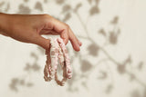VEGAMOUR Bamboo Cotton Hair Ties