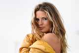 Woman with blonde hair