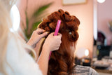 Professional updo
