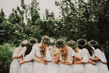 5 Hairstyles for Bridesmaids