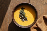 Pumpkin soup