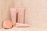 VEGAMOUR GRO Revitalizing Shampoo & Conditioner, GRO Revitalizing Scalp Massager, GRO Detoxifying Scalp Serum
