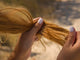 Brittle Hair? Here's What You Can Do