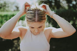hairstyles that stress your hair out