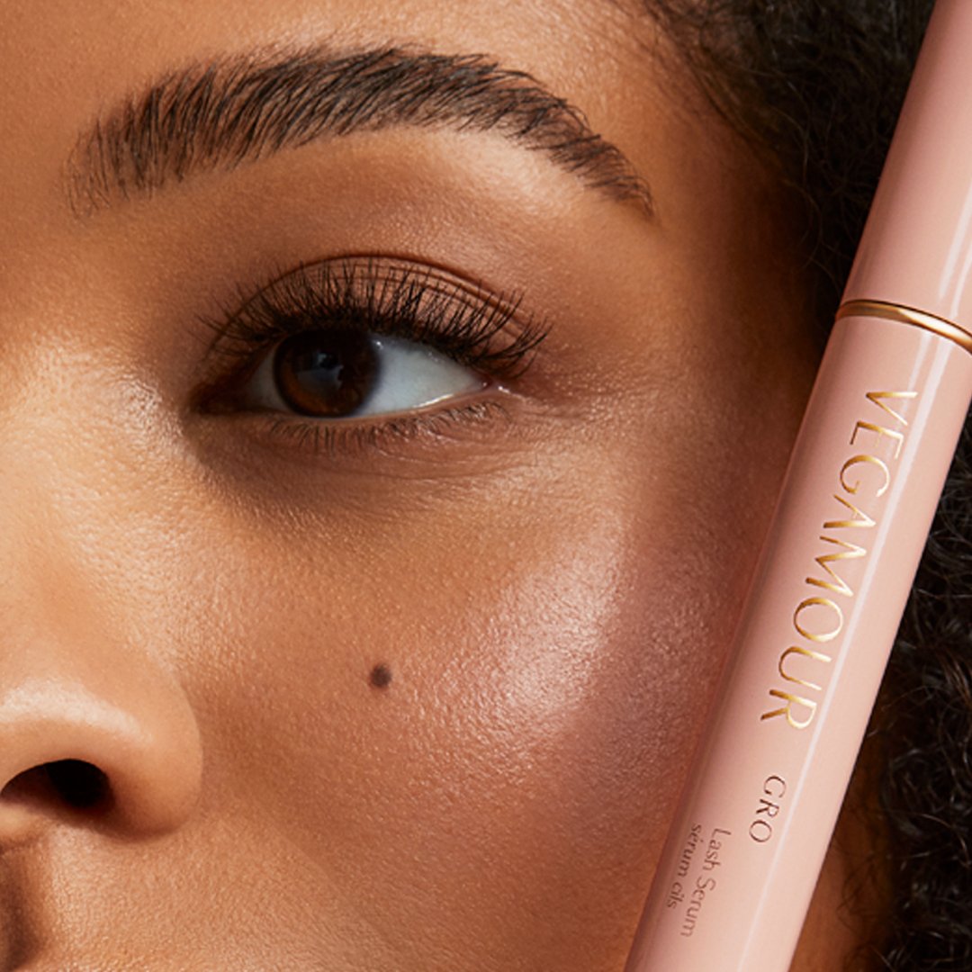 Longer-looking lashes