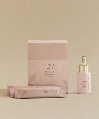 Entry to Hair Wellness