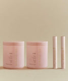 Ultimate Lash & Brow Kit - Glass Jar